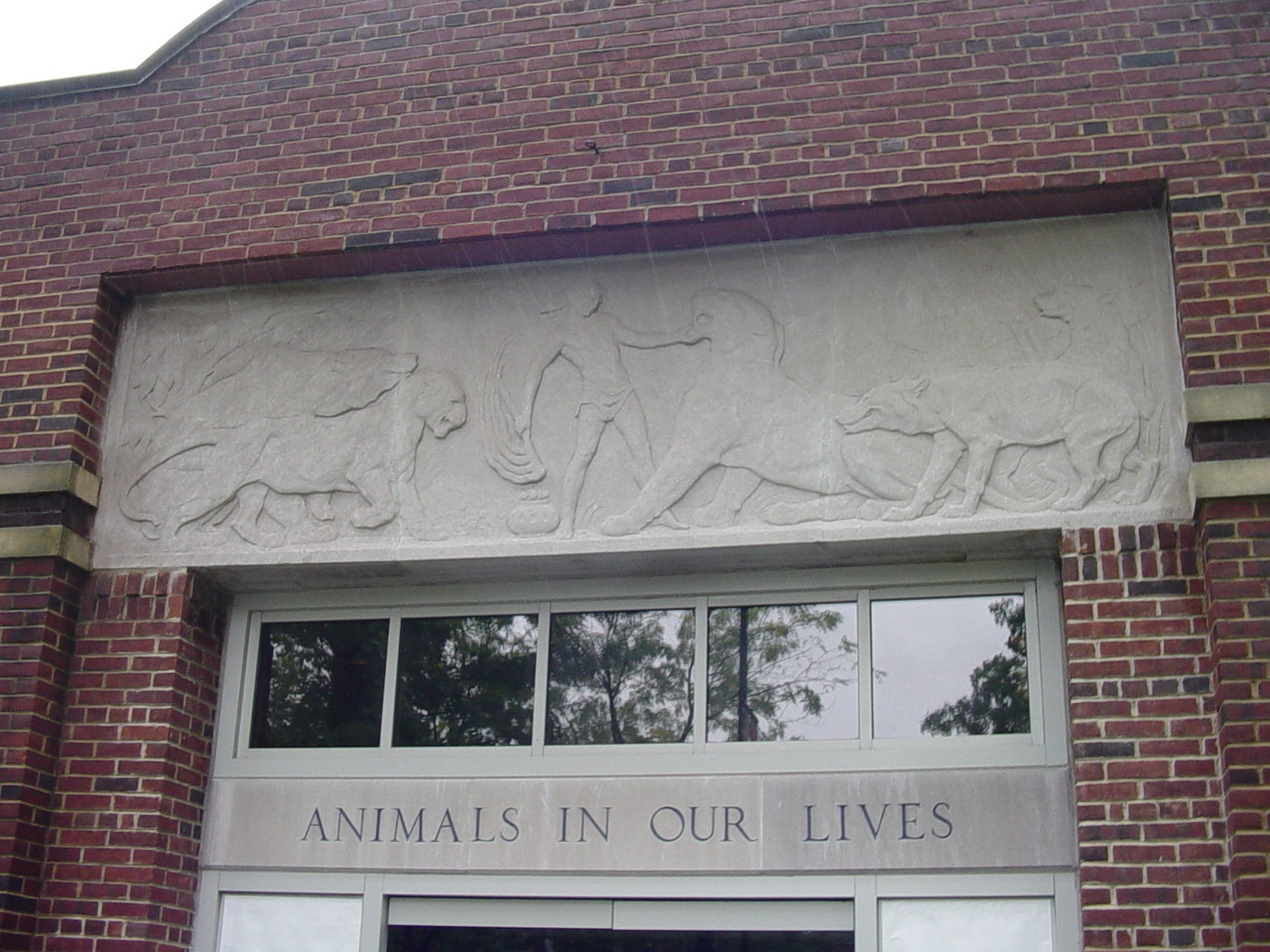 Bas-relief