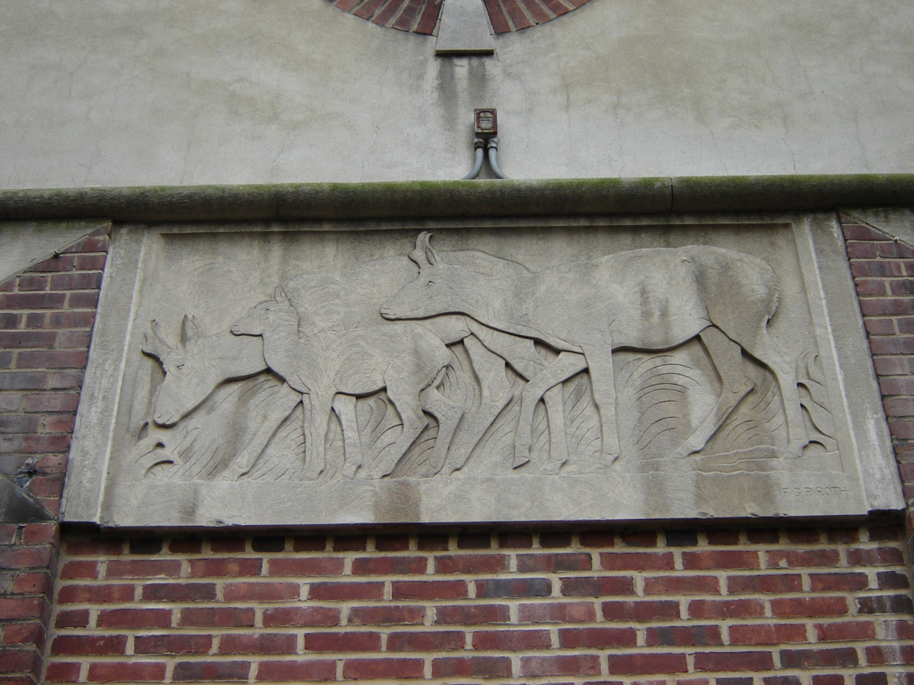 bas-relief