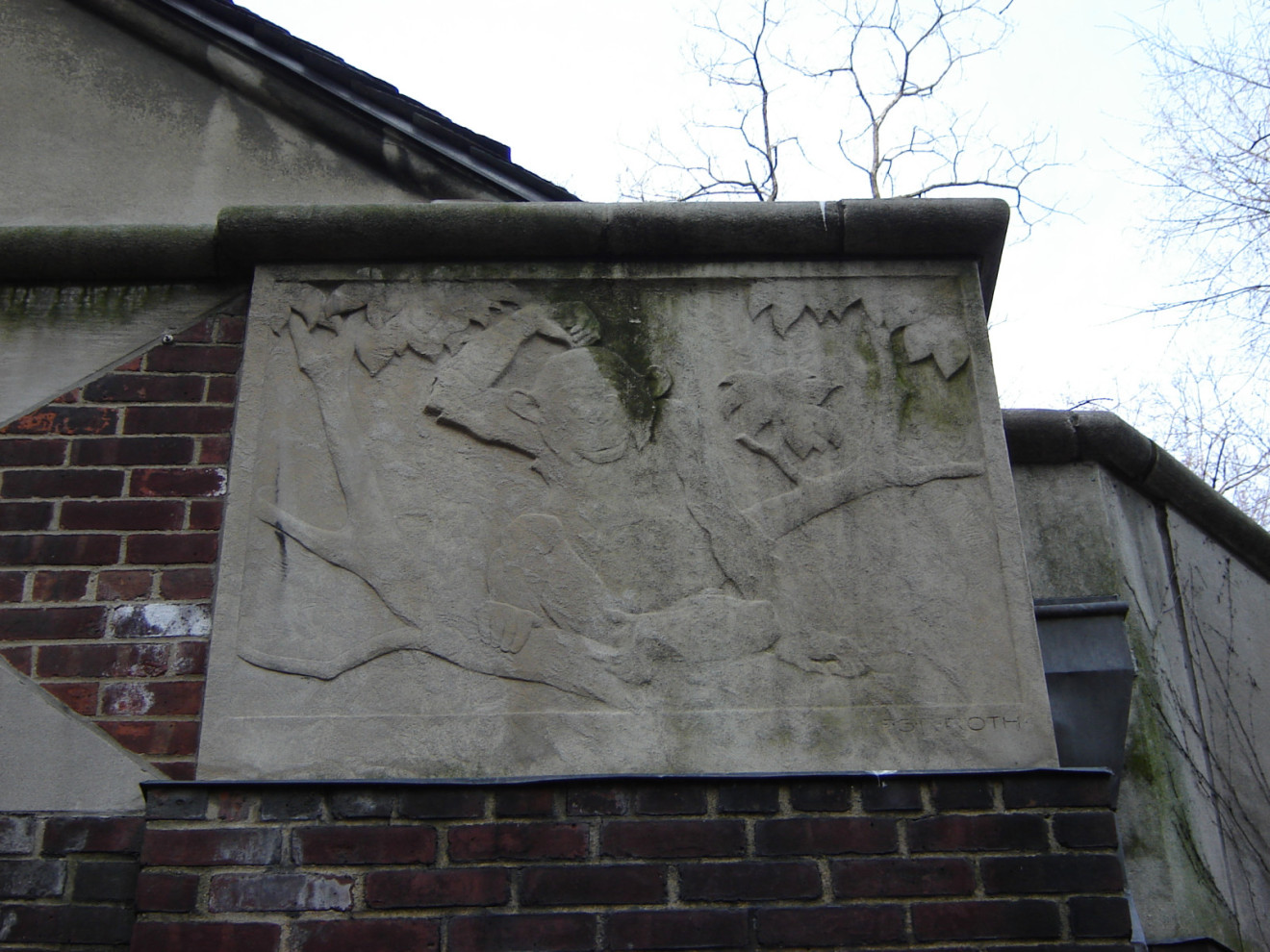 Bas-relief