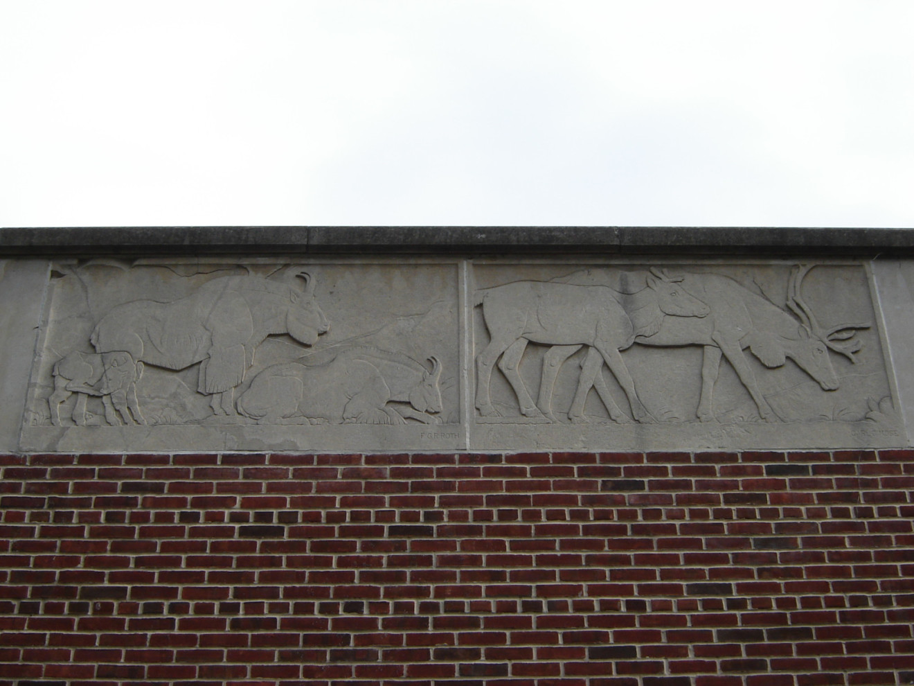 Bas-relief