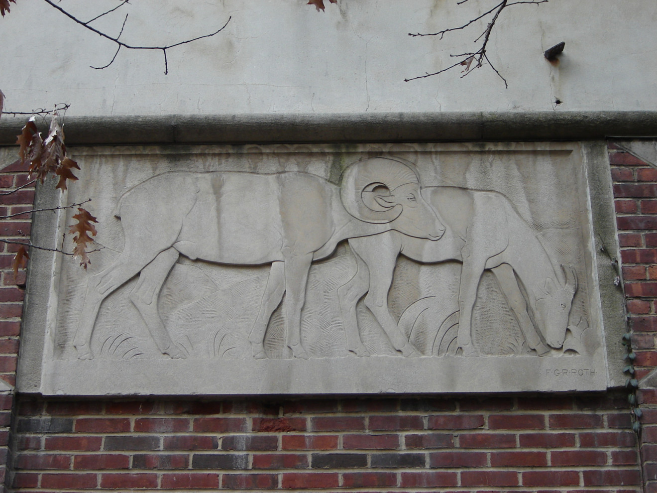 Bas-relief