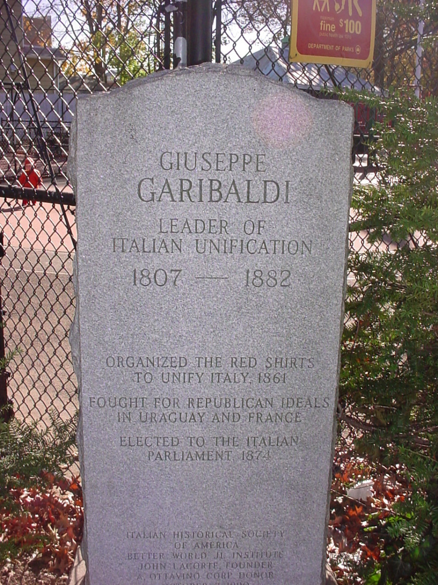 Honed granite plinth, incised inscription