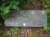 Seven inscribed plinths