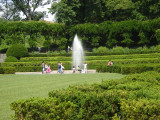 Display fountain