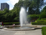 Display fountain