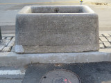 Rectangular basin 