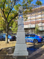369th Infantry Regiment Memorial, 2024, NYC Parks