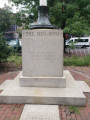 Alfred J. Kennedy Memorial Flagstaff, 2023, NYC Parks