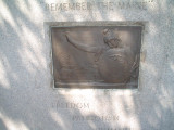Alfred J. Kennedy Memorial Flagstaff, 2006, NYC Parks