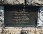 Allerton Avenue Bridge Plaques, 2020, NYC Parks