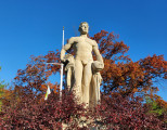 American Boy, 2022, NYC Parks