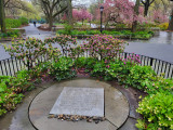 American Memorial to Six Million Jews of Europe, 2024, NYC Parks