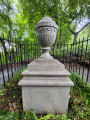 Amiable Child, 2023, NYC Parks