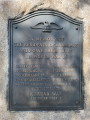 Annadale Memorial, 2023, NYC Parks