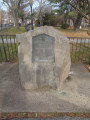 Annadale Memorial, 2023, NYC Parks