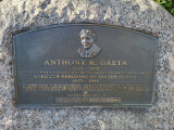 Anthony R. Gaeta Memorial, 2023, NYC Parks