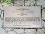 Antonin Dvorak, 2021, NYC Parks