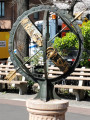 Armillary Sphere, 2023, NYC Parks