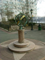 Armillary Sphere, 2008, NYC Parks