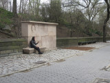 Arthur Brisbane, 2019, NYC Parks