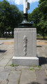 Arthur Cunningham Flagstaff, 2016, NYC Parks