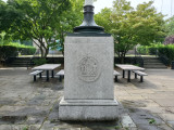Arthur Cunningham Flagstaff, 2023, NYC Parks