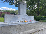 Astoria War Memorial, 2020, NYC Parks