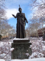 Athena, 2018, NYC Parks
