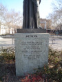 Athena, 2006, NYC Parks