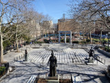 Athena, 2021, NYC Parks