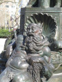 Bailey Fountain, 2024, NYC Parks
