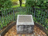 Baker Monument, 2022, NYC Parks