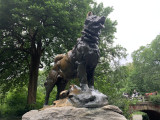 Balto, 2021, NYC Parks