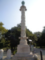 Bartel-Pritchard Circle Columns, 2020, NYC Parks