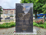 Bartel-Pritchard Circle War Memorial, 2024, NYC Parks