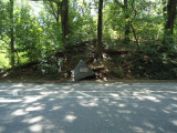 Battle Pass Historic Marker, 2011, NYC Parks
