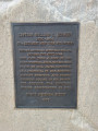 Bayside Civil War Boulder, 2023, NYC Parks