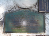 Bayside Hills Memorial Flagstaff, 2006, NYC Parks