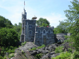 Belvedere Tower, 2010, NYC Parks