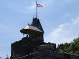 Belvedere Tower, 2010, NYC Parks
