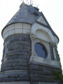 Belvedere Tower, 2010, NYC Parks