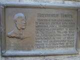 Belvedere Tower, 2010, NYC Parks