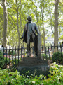 Benito Juarez, 2020, NYC Parks