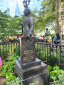 Benito Juarez, 2024, NYC Parks