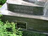 Benito Juarez, 2009, NYC Parks
