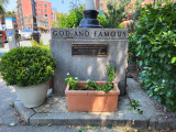 Bernard McCarthy WWII Memorial, 2023, NYC Parks