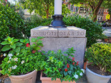 Bernard McCarthy WWII Memorial, 2023, NYC Parks