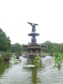 Bethesda Fountain, 2021, NYC Parks