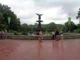 Bethesda Fountain, 2021, NYC Parks