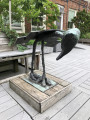 Bird Flying Machine, 2022, NYC Parks